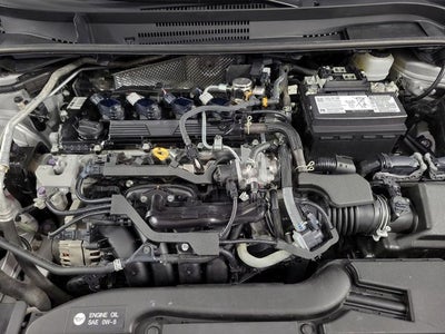 2023 Toyota Corolla LE 4D Sedan