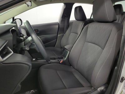 2023 Toyota Corolla LE 4D Sedan