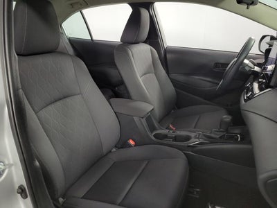 2023 Toyota Corolla LE 4D Sedan