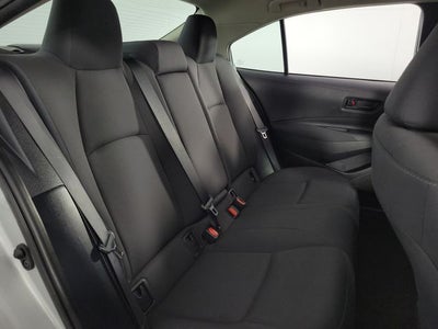 2023 Toyota Corolla LE 4D Sedan