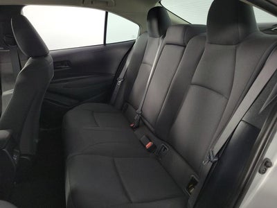 2023 Toyota Corolla LE 4D Sedan