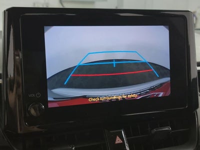 2023 Toyota Corolla LE 4D Sedan