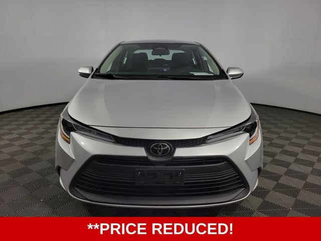 2023 Toyota Corolla LE 4D Sedan