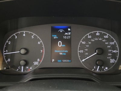 2023 Toyota Corolla LE 4D Sedan