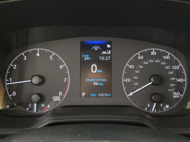2023 Toyota Corolla LE 4D Sedan
