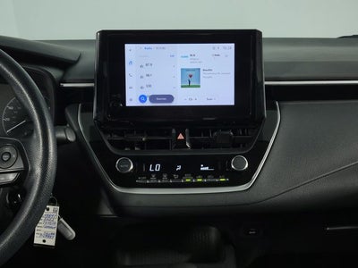 2023 Toyota Corolla LE 4D Sedan