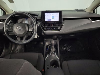 2023 Toyota Corolla LE 4D Sedan