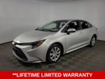 2023 Toyota Corolla LE 4D Sedan