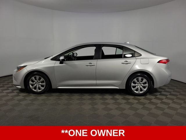 2023 Toyota Corolla LE 4D Sedan