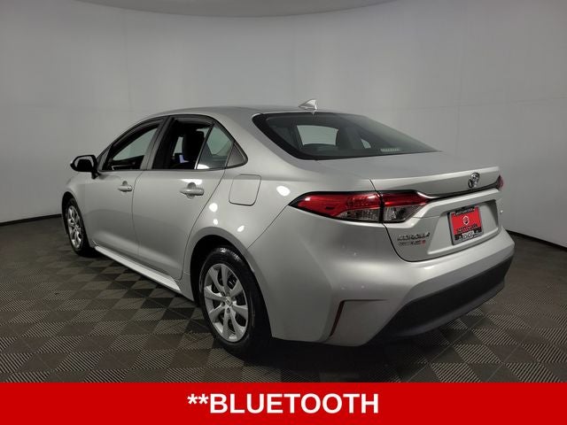 2023 Toyota Corolla LE 4D Sedan