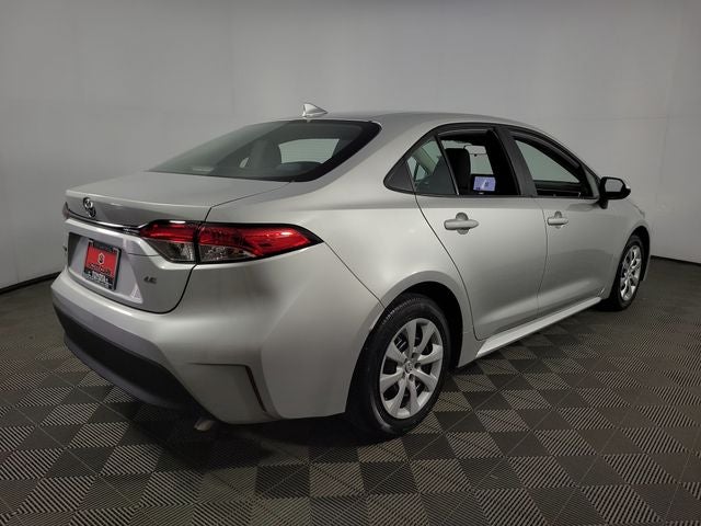 2023 Toyota Corolla LE 4D Sedan