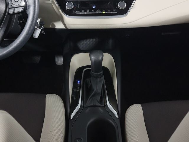 2025 Toyota Corolla LE 4D Sedan
