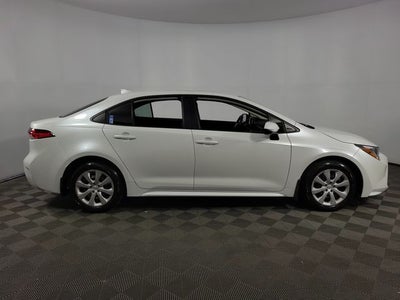 2026 Toyota Corolla LE 4D Sedan