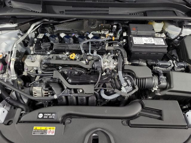2026 Toyota Corolla LE 4D Sedan