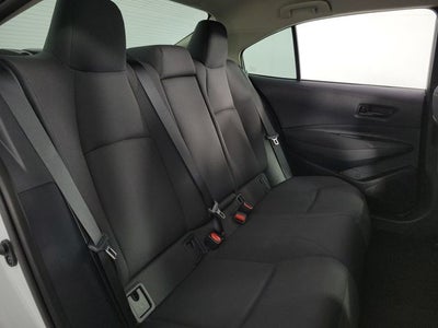 2026 Toyota Corolla LE 4D Sedan