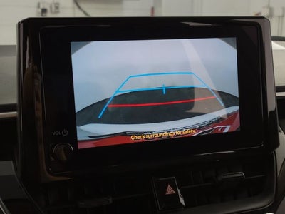 2026 Toyota Corolla LE 4D Sedan