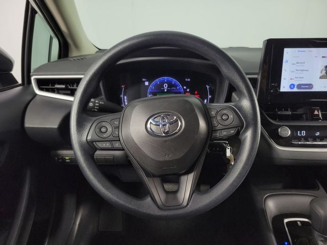 2026 Toyota Corolla LE 4D Sedan