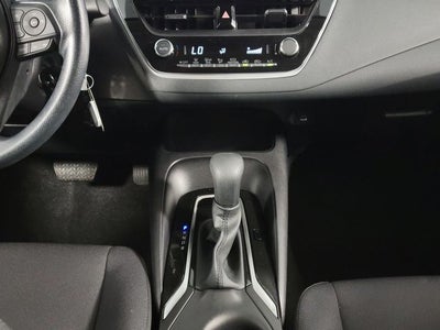 2026 Toyota Corolla LE 4D Sedan