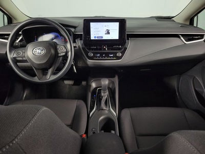 2026 Toyota Corolla LE 4D Sedan