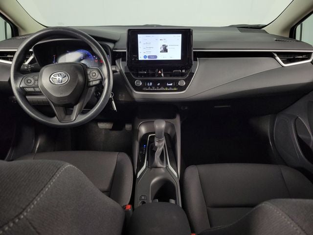 2026 Toyota Corolla LE 4D Sedan