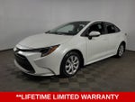 2026 Toyota Corolla LE 4D Sedan