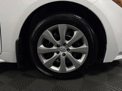 2026 Toyota Corolla LE 4D Sedan