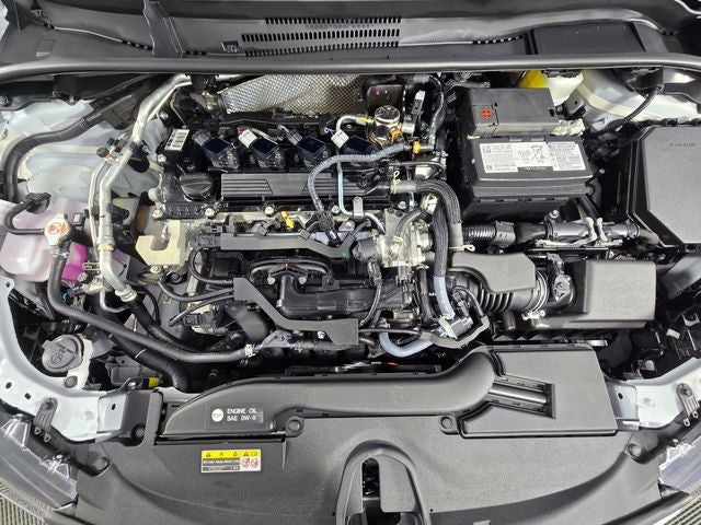 2026 Toyota Corolla LE 4D Sedan