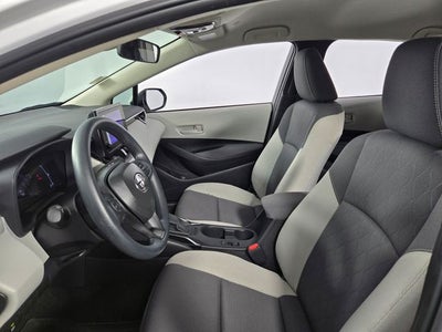 2026 Toyota Corolla LE 4D Sedan