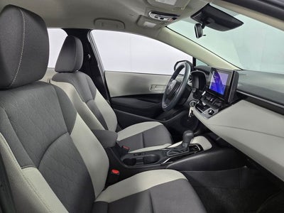 2026 Toyota Corolla LE 4D Sedan