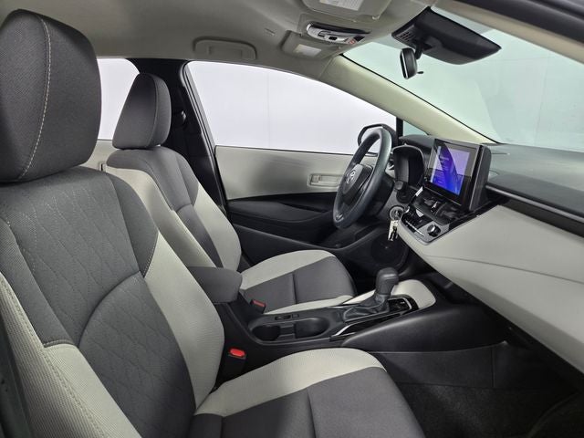 2026 Toyota Corolla LE 4D Sedan