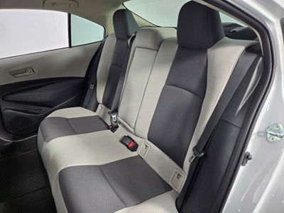 2026 Toyota Corolla LE 4D Sedan