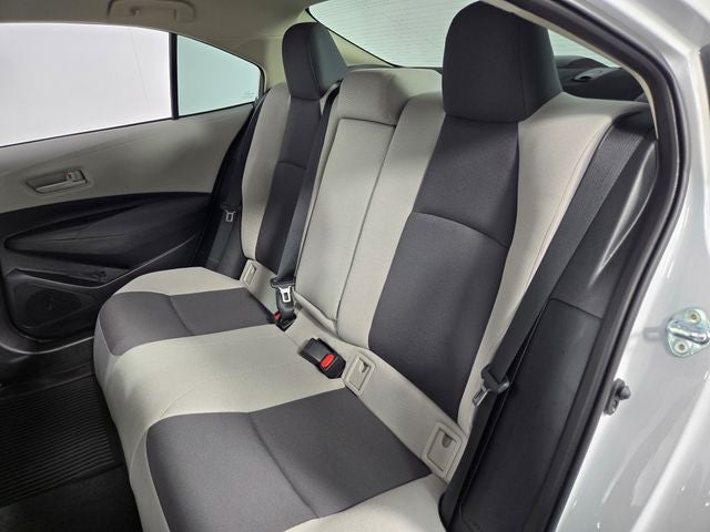 2026 Toyota Corolla LE 4D Sedan