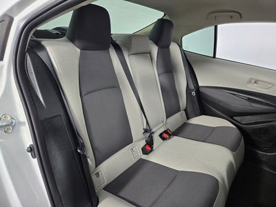 2026 Toyota Corolla LE 4D Sedan