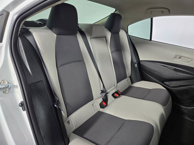 2026 Toyota Corolla LE 4D Sedan