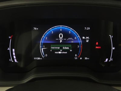 2026 Toyota Corolla LE 4D Sedan