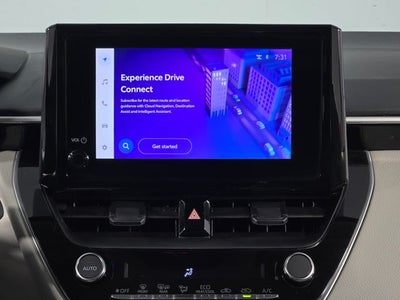 2026 Toyota Corolla LE 4D Sedan