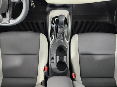 2026 Toyota Corolla LE 4D Sedan