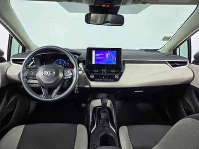 2026 Toyota Corolla LE 4D Sedan