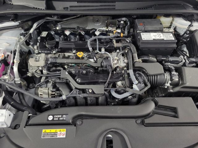 2025 Toyota Corolla LE 4D Sedan