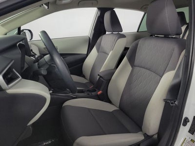 2025 Toyota Corolla LE 4D Sedan