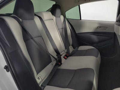 2025 Toyota Corolla LE 4D Sedan