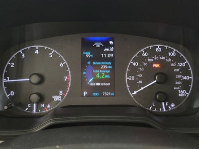 2025 Toyota Corolla LE 4D Sedan