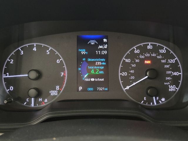 2025 Toyota Corolla LE 4D Sedan
