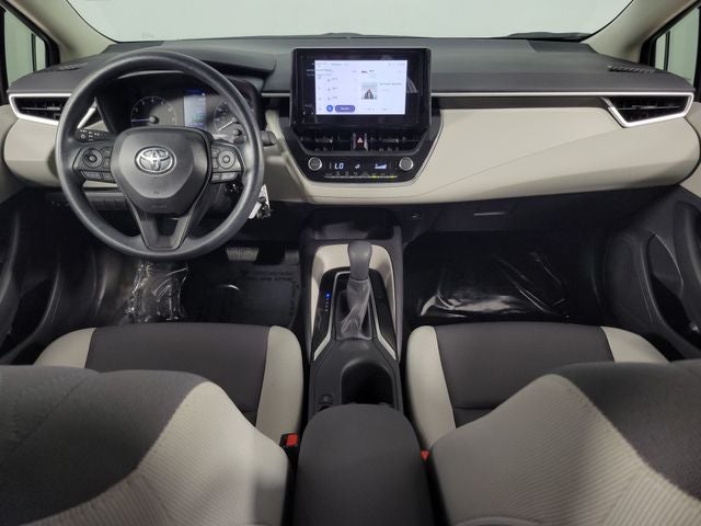 2025 Toyota Corolla LE 4D Sedan