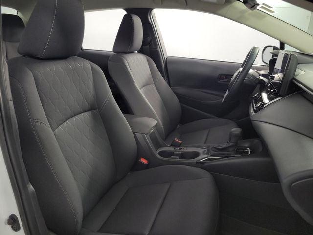 2025 Toyota Corolla LE 4D Sedan