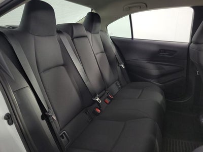 2025 Toyota Corolla LE 4D Sedan