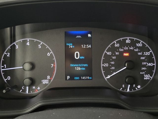 2025 Toyota Corolla LE 4D Sedan