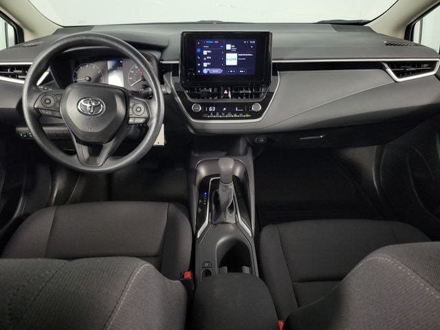 2025 Toyota Corolla LE 4D Sedan