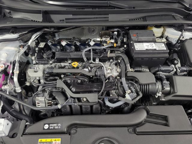 2026 Toyota Corolla LE 4D Sedan