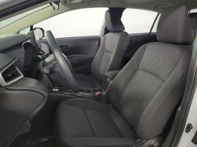 2026 Toyota Corolla LE 4D Sedan